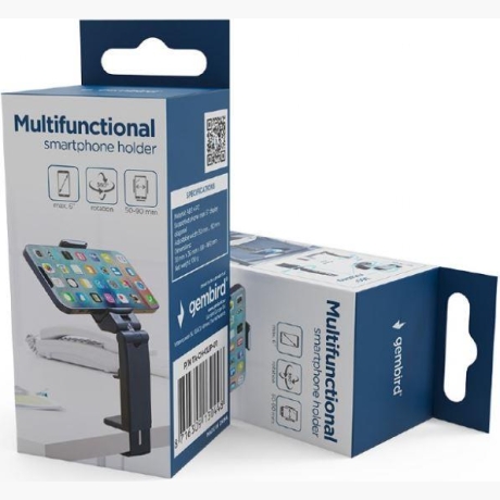 MOBILE HOLDER MULTIFUNCTIONAL/TA-CH-CLIP-01 GEMBIRD