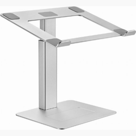 NB ACC RISER STAND ADJUSTABLE/SILVER NBS-D1-02 GEMBIRD