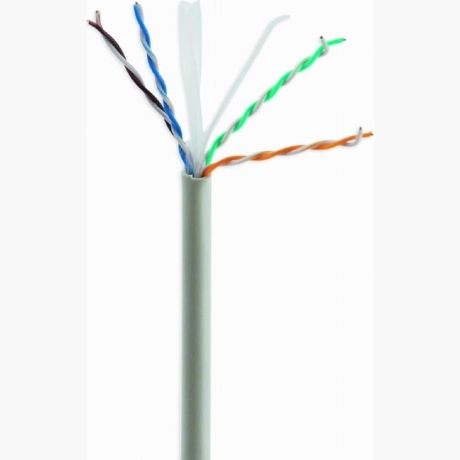 CABLE CAT6 UTP 304M GRAY/UPC-6004SE-SOL GEMBIRD