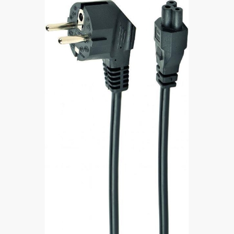 CABLE POWER C5 0.5M/PC-186-ML12-0.5M GEMBIRD