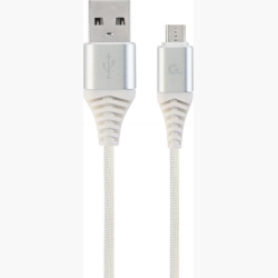 CABLE USB2 TO MICRO-USB 2M/CC-USB2B-AMMBM-2M-BW2 GEMBIRD