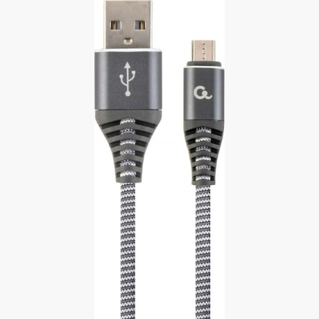 CABLE USB2 TO MICRO-USB 2M/CC-USB2B-AMMBM-2M-WB2 GEMBIRD
