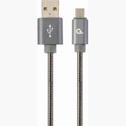 CABLE USB2 TO MICRO-USB 2M/CC-USB2S-AMMBM-2M-BG GEMBIRD