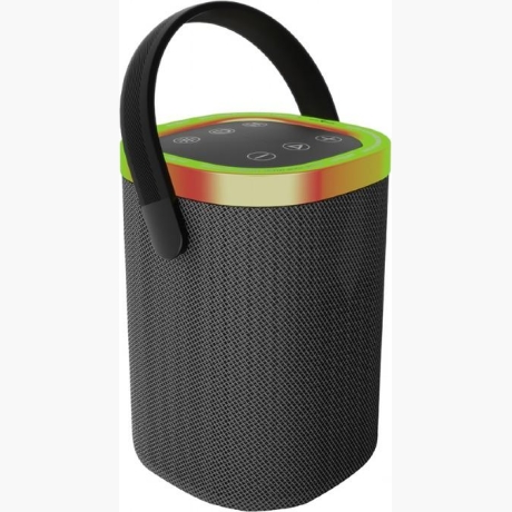 Portable Speaker|GEMBIRD|Portable/Wireless|Bluetooth|SPK-BT-LED-06