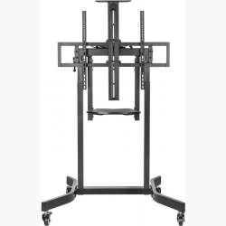 TV SET ACC FLOOR STAND 55-100"/HEIGHT ADJ TVS-100T-01 GEMBIRD