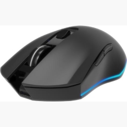 MOUSE USB OPTICAL WRL GAMING/FIREBOLT MUSGW-6BL-02 GEMBIRD