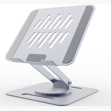 NB ACC RISER STAND ROTATING/SPACE GREY NBS-DR1-01 GEMBIRD