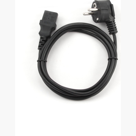 CABLE POWER EU 1M 6A/PC-186-1M GEMBIRD