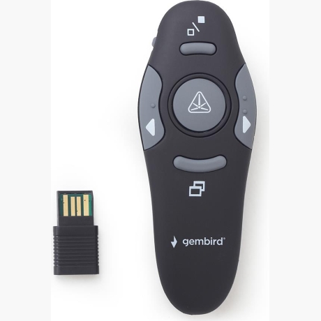 PRESENTER/POINTER WRL USB/WP-L-11 GEMBIRD