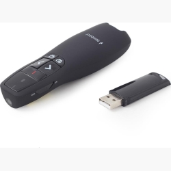 PRESENTER/POINTER WRL USB/WP-L-12 GEMBIRD