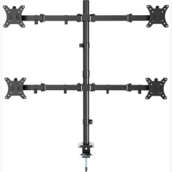 DISPLAY ACC 4 MOUNTING ARM/13-32" MA-D4-01 GEMBIRD