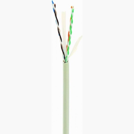 CABLE CAT6 UTP 305M GRAY/UPC-6004SE-L GEMBIRD