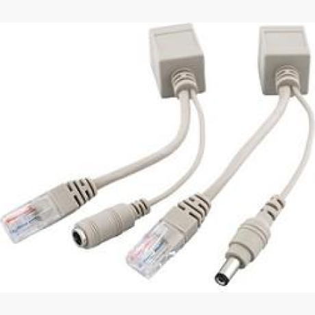 NET POE ADAPTER 12V/APOE GENWAY