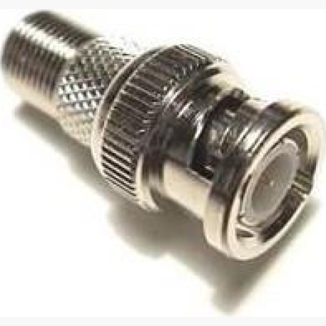 CONNECTOR BNC TO F TYPE/WTYKBNCF GENWAY