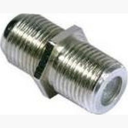 CABLE ACC COUPLER F TYPE/GNIAZDOFPODW GENWAY