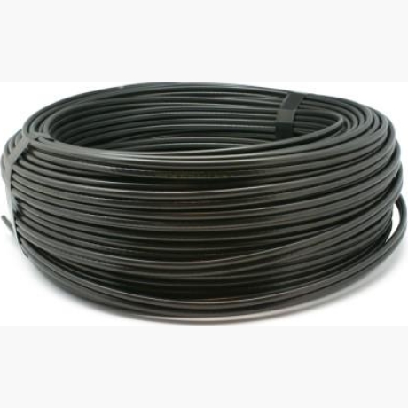 CABLE CCTV RG59+2X0.5MM 100M/VIDI-KAB-CCTV-100M GENWAY