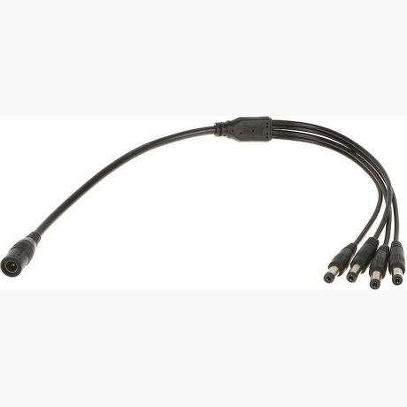 POWER SPLITTER 12V/WWG-5.5/4 GENWAY