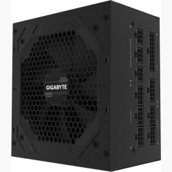 Power Supply|GIGABYTE|GP-P750GM|750 Watts|Efficiency 80 PLUS GOLD|PFC Active|MTBF 100000 hours|GP-P750GM