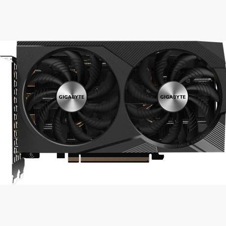 Graphics Card|GIGABYTE|NVIDIA GeForce RTX 3060|12 GB|GDDR6|192 bit|PCIE 4.0 16x|Memory 15000 MHz|GPU 1792 MHz|2xHDMI|2xDisplayPort|GV-N3060WF2OC-12GD2.0