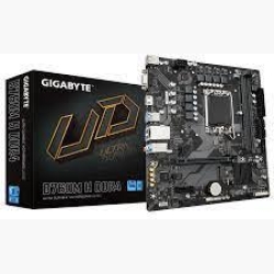 Mainboard|GIGABYTE|Intel B760 Express|LGA1700|Micro-ATX|Memory DDR4|Memory slots 2|1xPCI-Express 3.0 1x|1xPCI-Express 4.0 16x|2xM.2|1x15pin D-sub|1xHDMI|1xAudio-In|1xAudio-Out|1xMicrophone|2xUSB 2.0|4xUSB 3.2|1xRJ45|B760MHDDR4