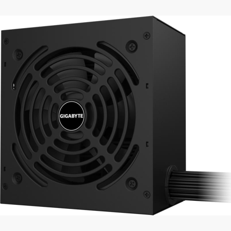 Power Supply|GIGABYTE|GP-P650G|650 Watts|Efficiency 80 PLUS GOLD|PFC Active|MTBF 100000 hours|GP-P650G