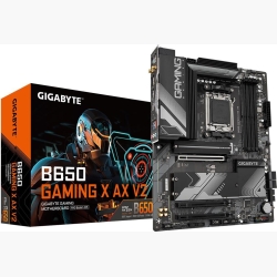 Mainboard|GIGABYTE|AMD B650|SAM5|ATX|Memory DDR5|Memory slots 4|1xPCI-Express 16x|1xPCI-Express 3.0 1x|3xM.2|1xHDMI|1xDisplayPort|3xUSB 2.0|4xUSB 3.2|1xUSB-C|1xPS/2|1xRJ45|3xAudio port|B650GAMINGXAXV21.2