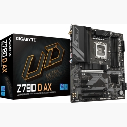 Mainboard|GIGABYTE|Intel Z790|LGA1700|ATX|Memory DDR5|Memory slots 4|Z790DAX1.1