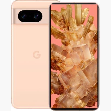 MOBILE PHONE PIXEL 8 128GB/ROSE GA04856-GB GOOGLE