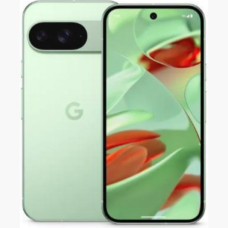 MOBILE PHONE PIXEL 9 128GB/WINTERGREEN GA05840-GB GOOGLE