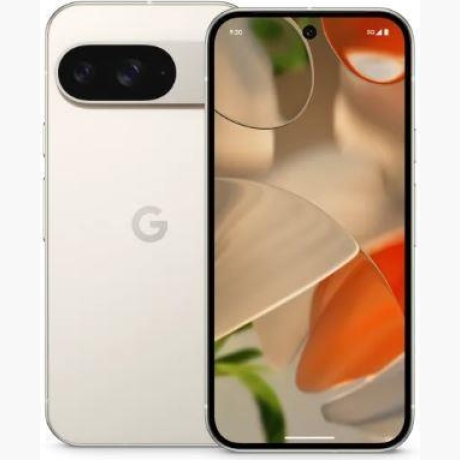 MOBILE PHONE PIXEL 9 128GB/PORCELAIN GA05839-GB GOOGLE