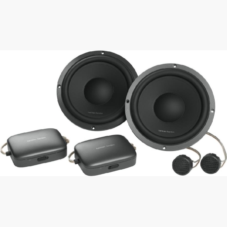 CAR SPEAKERS 6.5" COMP. SYSTEM/HKSPKFL600CF HARMAN KARDON