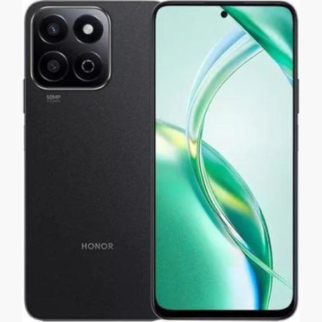 MOBILE PHONE HONOR 200 SMART/4/256GB BLACK 5109BJQG HONOR