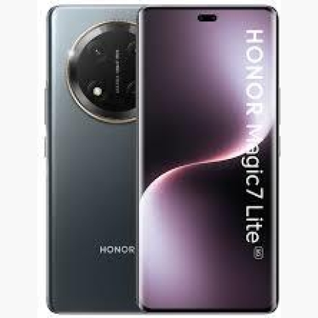 MOBILE PHONE HONOR MAGIC7 LITE/8/512GB BLACK 5109BQBE HONOR