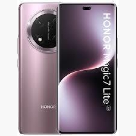 MOBILE PHONE HONOR MAGIC7 LITE/8/512GB PURPLE 5109BQBG HONOR