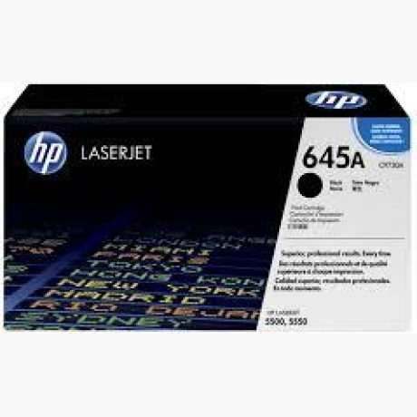 TONER BLACK /LJ5500/5550 13K/C9730A HP