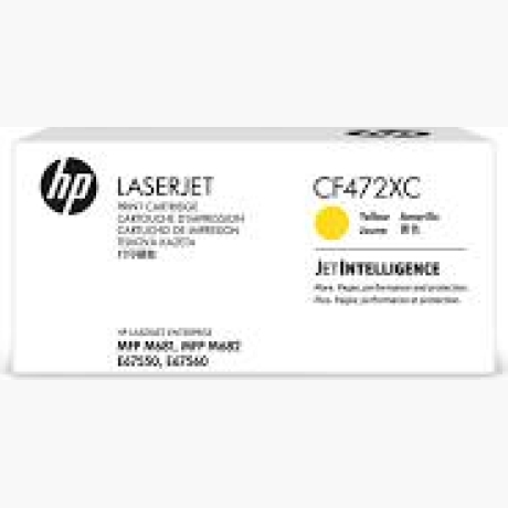 TONER YELLOW /M681/23K CF472XC HP