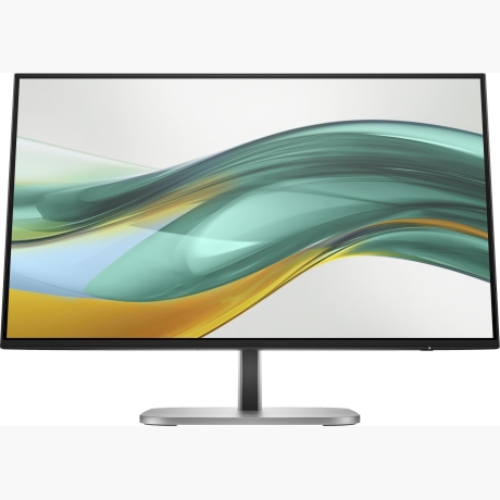 LCD Monitor|HP|23.8 "|1920 x 1080 pixels|Full HD|Native aspect ratio 16:9|LCD|Flat|9D9L6A5
