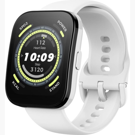 SMARTWATCH AMAZFIT BIP 5/A2215 WHITE W2215EU3N HUAMI