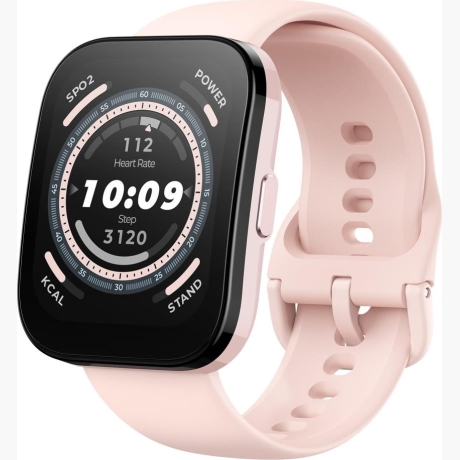 SMARTWATCH AMAZFIT BIP 5/A2215 PINK W2215EU2N HUAMI