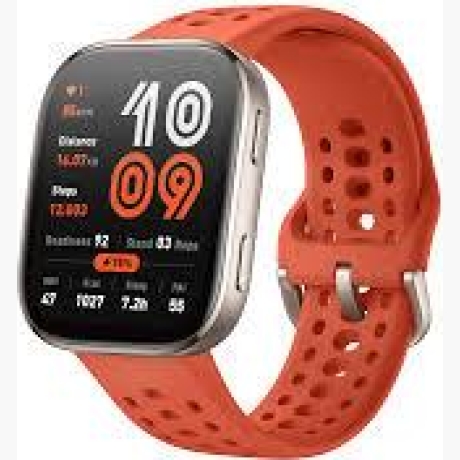 SMARTWATCH AMAZFIT BIP 6/RED W2435EU5N HUAMI