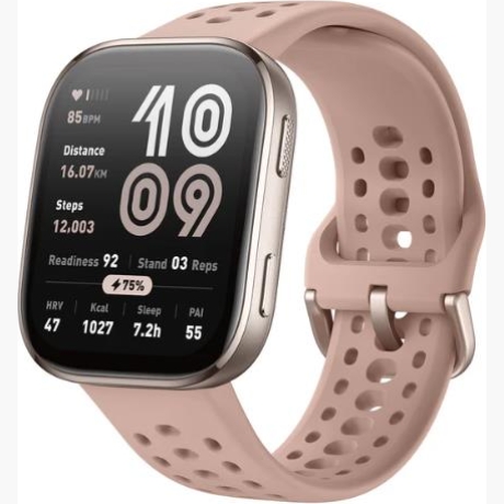 SMARTWATCH AMAZFIT BIP 6/BLUSH W2435EUAN HUAMI