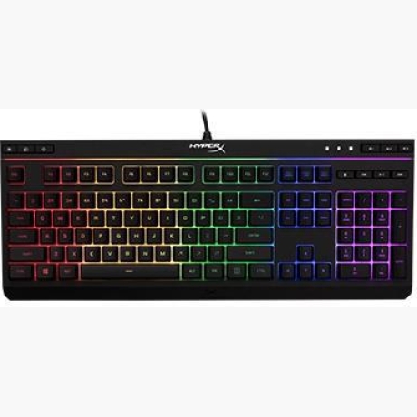 KEYBOARD ALLOY CORE RGB/HX-KB5ME2-NO HYPERX