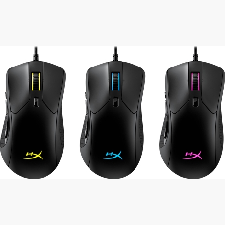 MOUSE USB OPTICAL PULSEFIRE/RAID HX-MC005B HYPERX