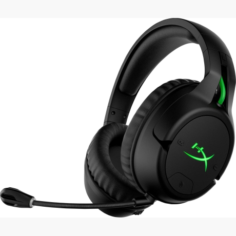 HEADSET HYPERX CLOUDX FLIGHT/HX-HSCFX-BK/WW HYPERX