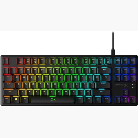 KEYBOARD GAMING MECHANICAL/HX-KB7RDX-US HYPERX
