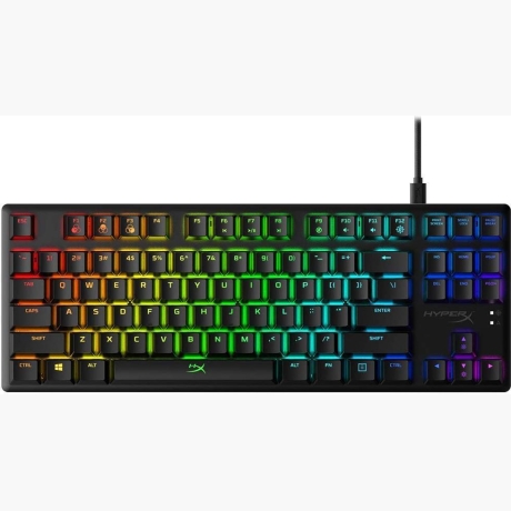 KEYBOARD GAMING MECHANICAL/HX-KB7RDX-NO HYPERX