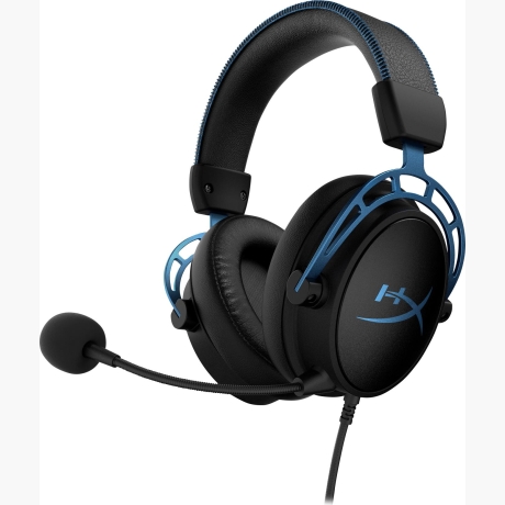 HEADSET HYPERX CLOUD ALPHA S/HX-HSCAS-BL/WW HYPERX