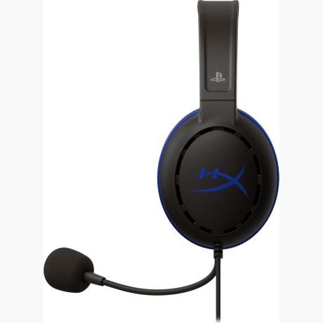 HEADSET HYPERX CLOUDX CHAT/HX-HSCCHS-BK/EM HYPERX