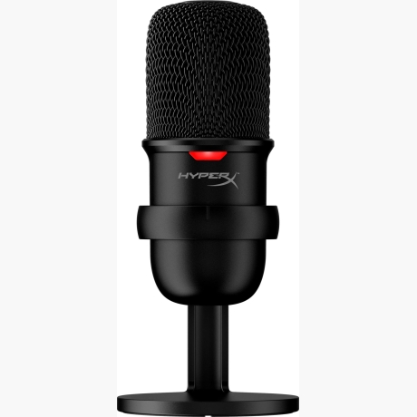MICROPHONE HYPERX SOLOCAST/HMIS1X-XX-BK/G HYPERX