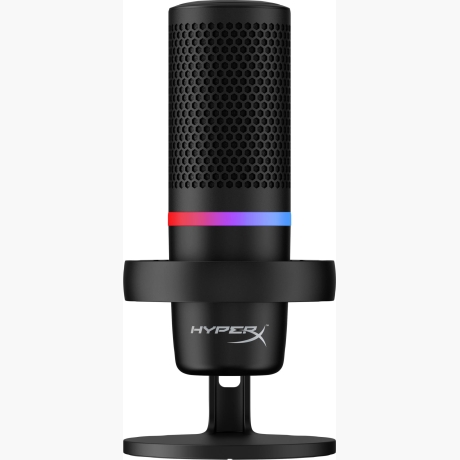 MICROPHONE HYPERX DUOCAST/BLACK HMID1R-A-BK/G HYPERX